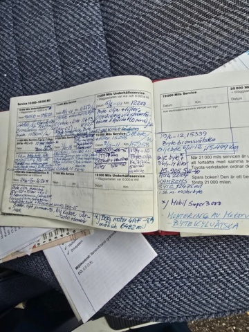 1429103-23 Toyota Corolla 5-door Liftback 1.6 Manual, 90hp, 1988