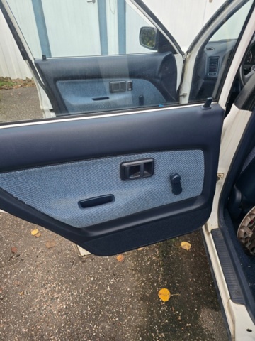 1429103-4 Toyota Corolla 5-door Liftback 1.6 Manual, 90hp, 1988