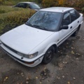 1429103-1 Toyota Corolla 5-door Liftback 1.6 Manual, 90hp, 1988