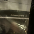 1044692-5 Vertical pump Grundfos CRE5-5 A-FGJ-AE-HQQE