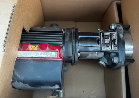 Vertikal pump Grundfos CRE5-5 A-FGJ-A-E-HQQE