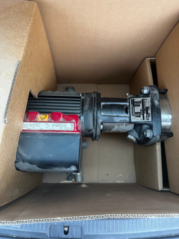 1044692-1 Vertical pump Grundfos CRE5-5 A-FGJ-AE-HQQE