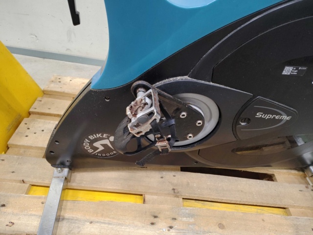 1436591-2 Spinningcykel – Body Bike, Supreme