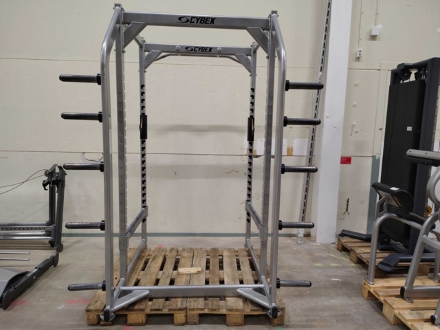 Rack - Cybex, modell 5362-90 - Auktioner online - Nätauktioner ...