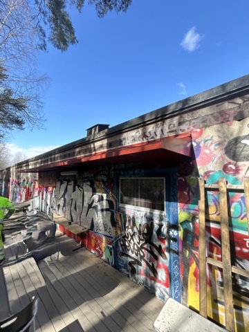 1352569-1 Skärmtak från Designtak i originalförpackning