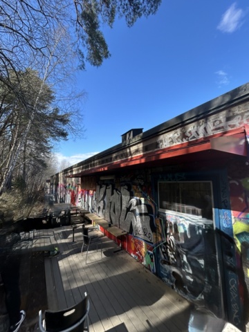 1352569-2 Skärmtak från Designtak i originalförpackning