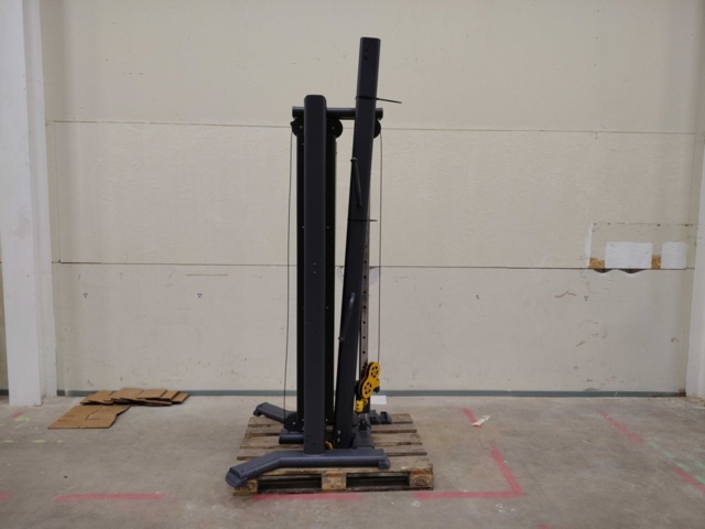 1436595-4 Kabelmaskin – Cybex, justerbar dragstation