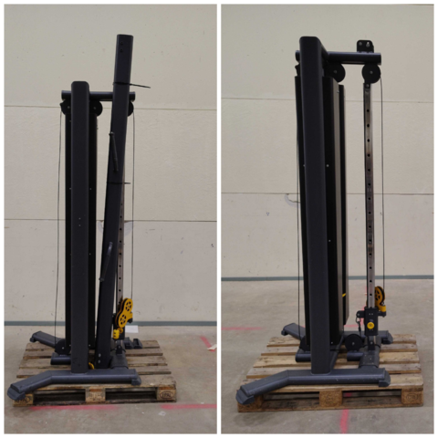 1436595-2 Kabelmaskin – Cybex, justerbar dragstation