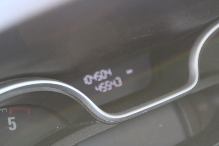 1437812-24 Opel Vivaro 1.6 CDTI BIturbo Manuell, 125hk, 2017 (renoveringsobjekt)