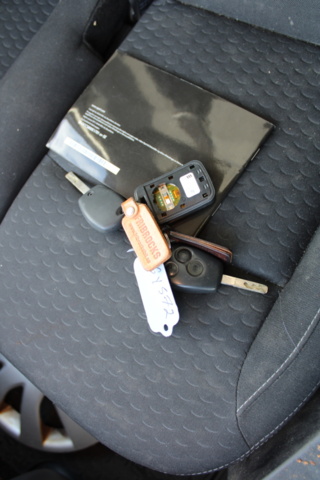 1437812-16 Opel Vivaro 1.6 CDTI BIturbo Manuell, 125hk, 2017 (renoveringsobjekt)