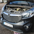 1437812-9 Opel Vivaro 1.6 CDTI BIturbo Manuell, 125hk, 2017 (renoveringsobjekt)