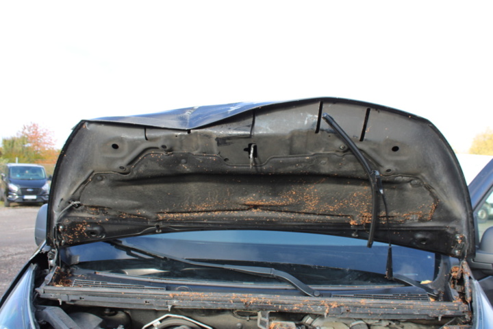 1437812-11 Opel Vivaro 1.6 CDTI BIturbo Manuell, 125hk, 2017 (renoveringsobjekt)