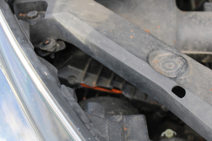 1437812-14 Opel Vivaro 1.6 CDTI BIturbo Manuell, 125hk, 2017 (renoveringsobjekt)