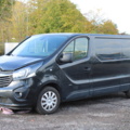 1437812-1 Opel Vivaro 1.6 CDTI BIturbo Manuell, 125hk, 2017 (renoveringsobjekt)