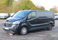 1437812 Opel Vivaro 1.6 CDTI BIturbo Manuell, 125hk, 2017 (renoveringsobjekt)