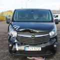 1437812-2 Opel Vivaro 1.6 CDTI BIturbo Manuell, 125hk, 2017 (renoveringsobjekt)