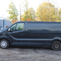 1437812-3 Opel Vivaro 1.6 CDTI BIturbo Manuell, 125hk, 2017 (renoveringsobjekt)