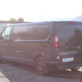 1437812-4 Opel Vivaro 1.6 CDTI BIturbo Manuell, 125hk, 2017 (renoveringsobjekt)