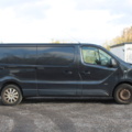 1437812-6 Opel Vivaro 1.6 CDTI BIturbo Manuell, 125hk, 2017 (renoveringsobjekt)