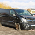 1437812-7 Opel Vivaro 1.6 CDTI BIturbo Manuell, 125hk, 2017 (renoveringsobjekt)