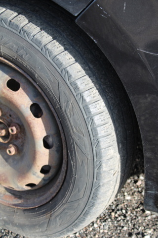 1437812-20 Opel Vivaro 1.6 CDTI BIturbo Manuell, 125hk, 2017 (renoveringsobjekt)