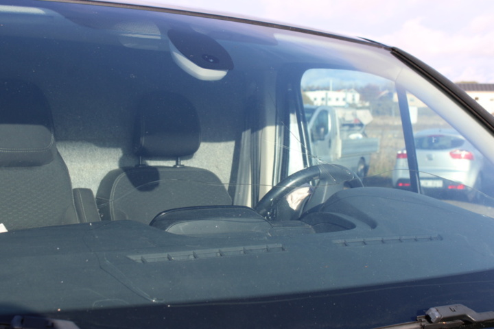 1437812-21 Opel Vivaro 1.6 CDTI BIturbo Manuell, 125hk, 2017 (renoveringsobjekt)