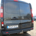 1437812-23 Opel Vivaro 1.6 CDTI BIturbo Manuell, 125hk, 2017 (renoveringsobjekt)