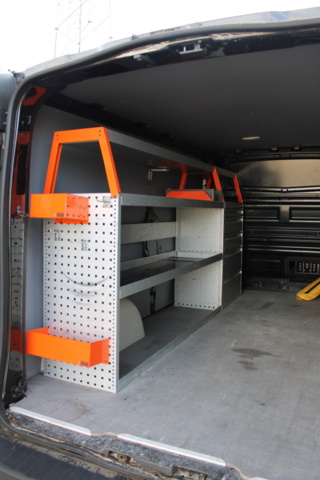 1437812-25 Opel Vivaro 1.6 CDTI BIturbo Manuell, 125hk, 2017 (renoveringsobjekt)