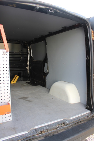 1437812-27 Opel Vivaro 1.6 CDTI BIturbo Manuell, 125hk, 2017 (renoveringsobjekt)