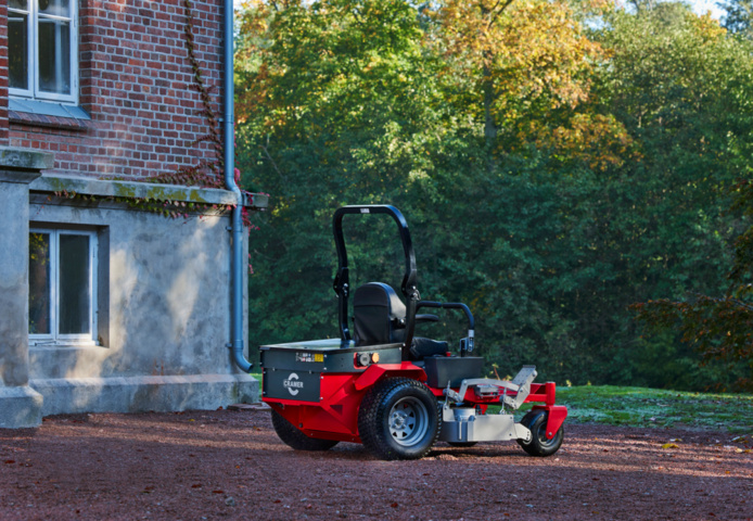 1343927-6 Elektrisk Åkgräsklippare Cramer 82ZT132 (NY)