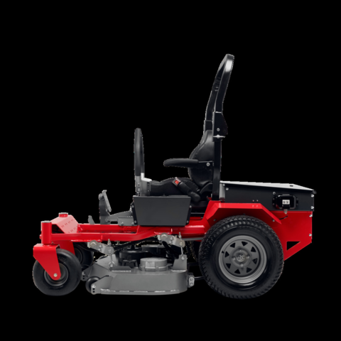 1343927-9 Elektrisk Åkgräsklippare Cramer 82ZT132 (NY)