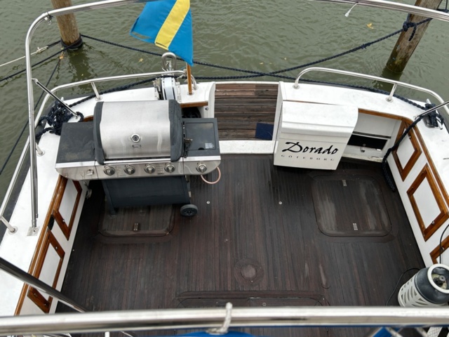 1371112-38 Uniflite/Chris Craft Concertible 42 -1979