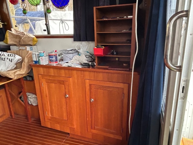 1371112-40 Uniflite/Chris Craft Concertible 42 -1979