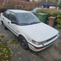 1429103-3 Toyota Corolla 5-door Liftback 1.6 Manual, 90hp, 1988