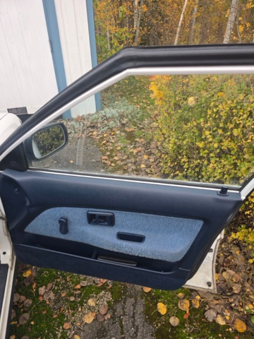 1429103-6 Toyota Corolla 5-door Liftback 1.6 Manual, 90hp, 1988