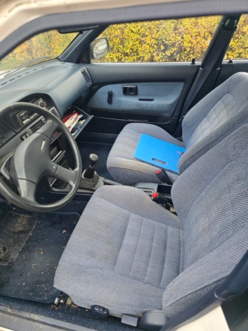 1429103-19 Toyota Corolla 5-door Liftback 1.6 Manual, 90hp, 1988