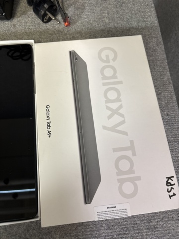 1408543-6 Kvittoskrivare med surfplatta, Epson TM-m30II-H + Samsung Galaxy Tab A7 Lite