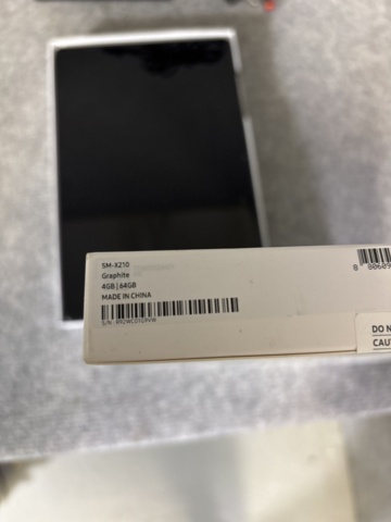 1408543-7 Kvittoskrivare med surfplatta, Epson TM-m30II-H + Samsung Galaxy Tab A7 Lite