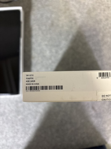 1408544-8 Kvittoskrivare med surfplatta, Epson TM-m30II-H + Samsung Galaxy Tab A7 Lite