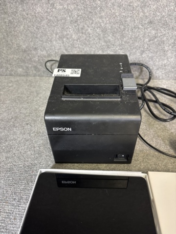 1408545-3 Kvittoskrivare med surfplatta, Epson TM-m30II-H + Samsung Galaxy Tab A7 Lite