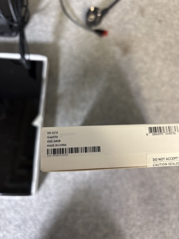 1408545-8 Kvittoskrivare med surfplatta, Epson TM-m30II-H + Samsung Galaxy Tab A7 Lite