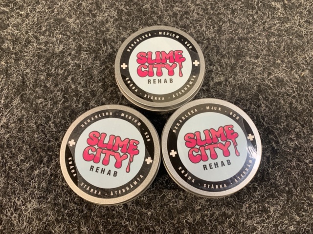 1437544-3 Slime-kit, stressbollar m.m.