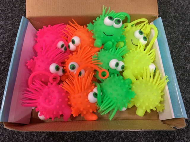 1437544-6 Slime-kit, stressbollar m.m.