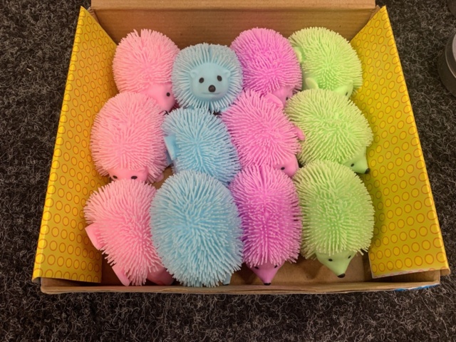 1437545-4 Slime-kit, stressbollar m.m.