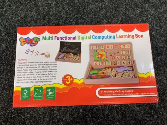 1437554-2 Rubikskuber, målar-kit m.m.