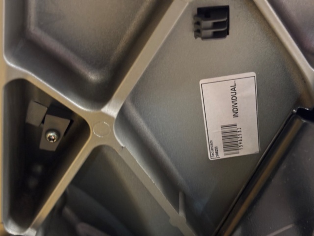 1367994-4 Bilstol - Mercedes Viano