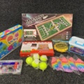 1437570-1 Bead crafts, slime kits etc.
