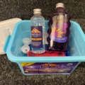 1437570-4 Bead crafts, slime kits etc.