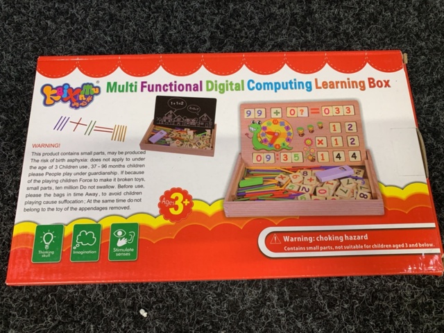 1437570-6 Bead crafts, slime kits etc.