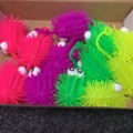 1437570-9 Bead crafts, slime kits etc.